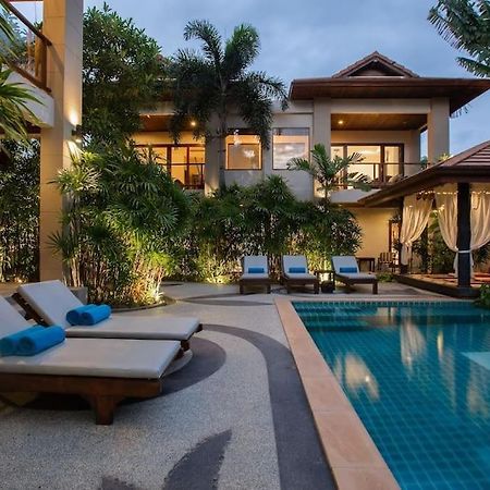 2 Secluded Villas Private Resort Amphoe Koksamui Esterno foto
