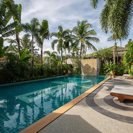 2 Secluded Villas Private Resort Amphoe Koksamui Esterno foto