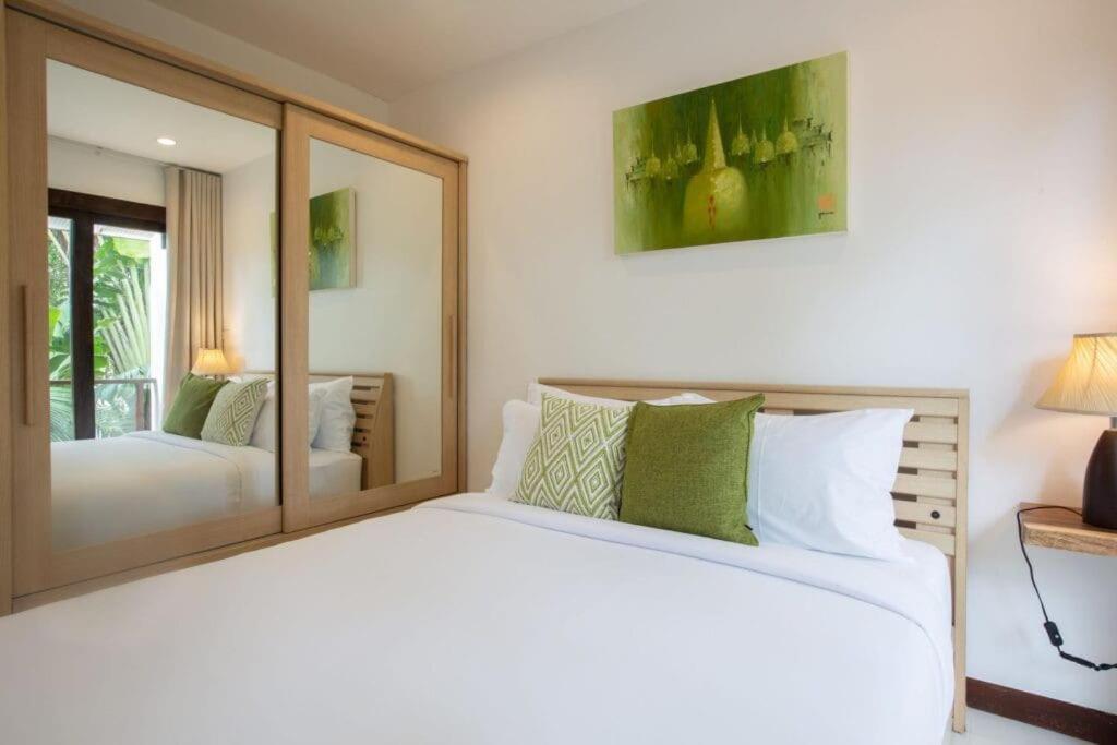 2 Secluded Villas Private Resort Amphoe Koksamui Esterno foto