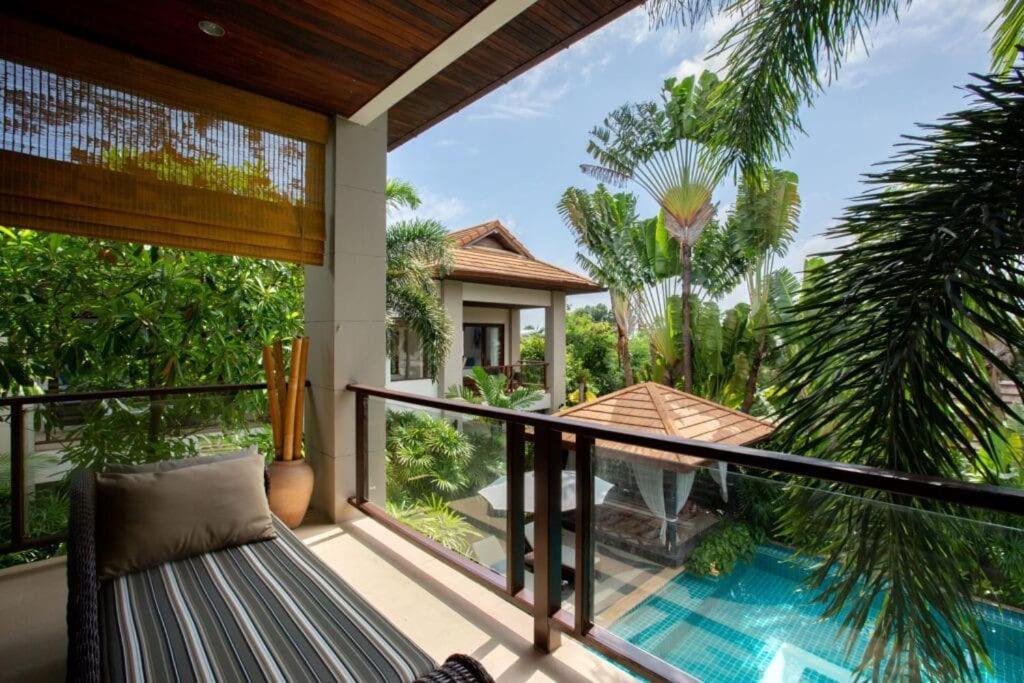 2 Secluded Villas Private Resort Amphoe Koksamui Esterno foto