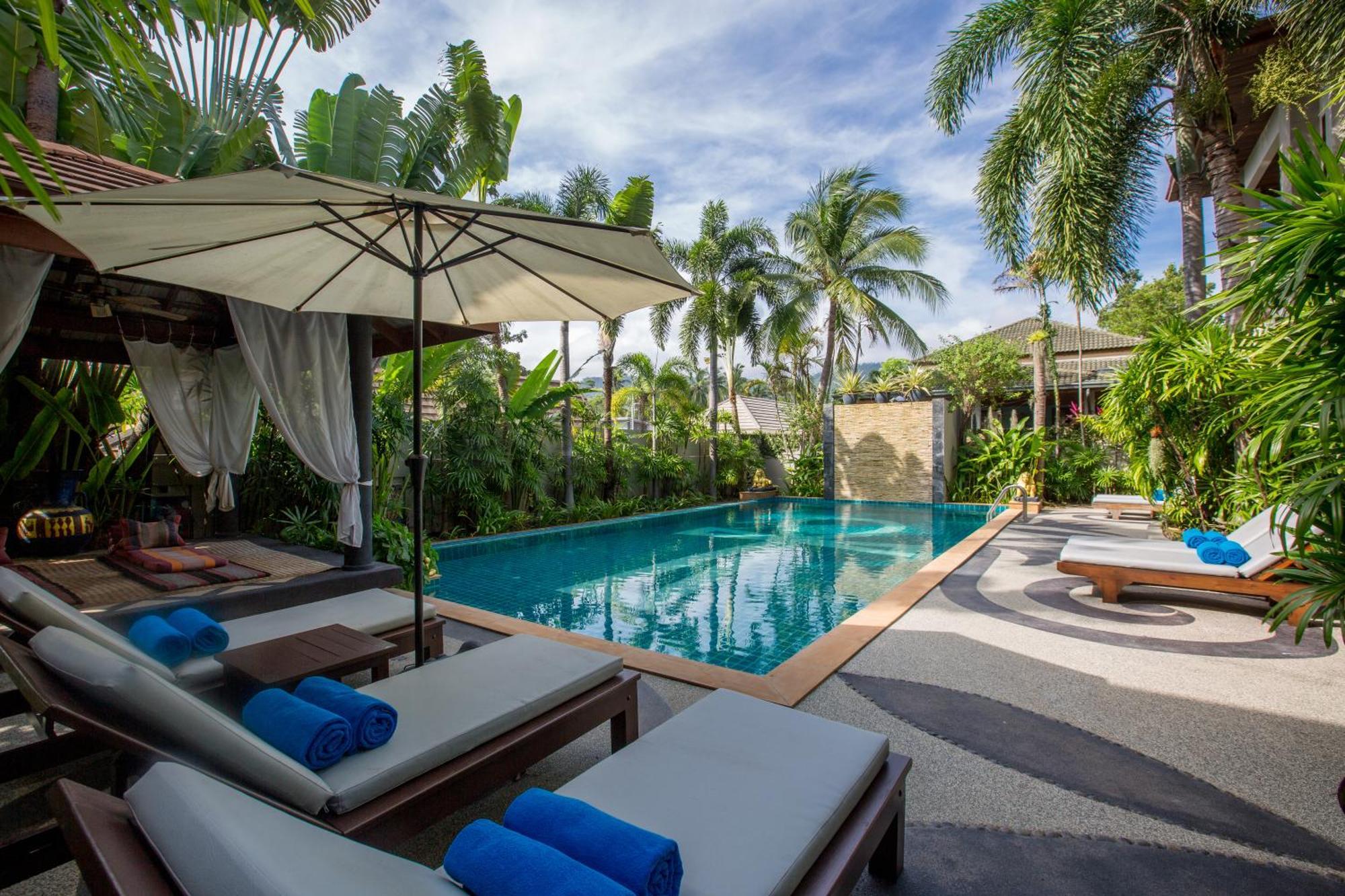 2 Secluded Villas Private Resort Amphoe Koksamui Esterno foto