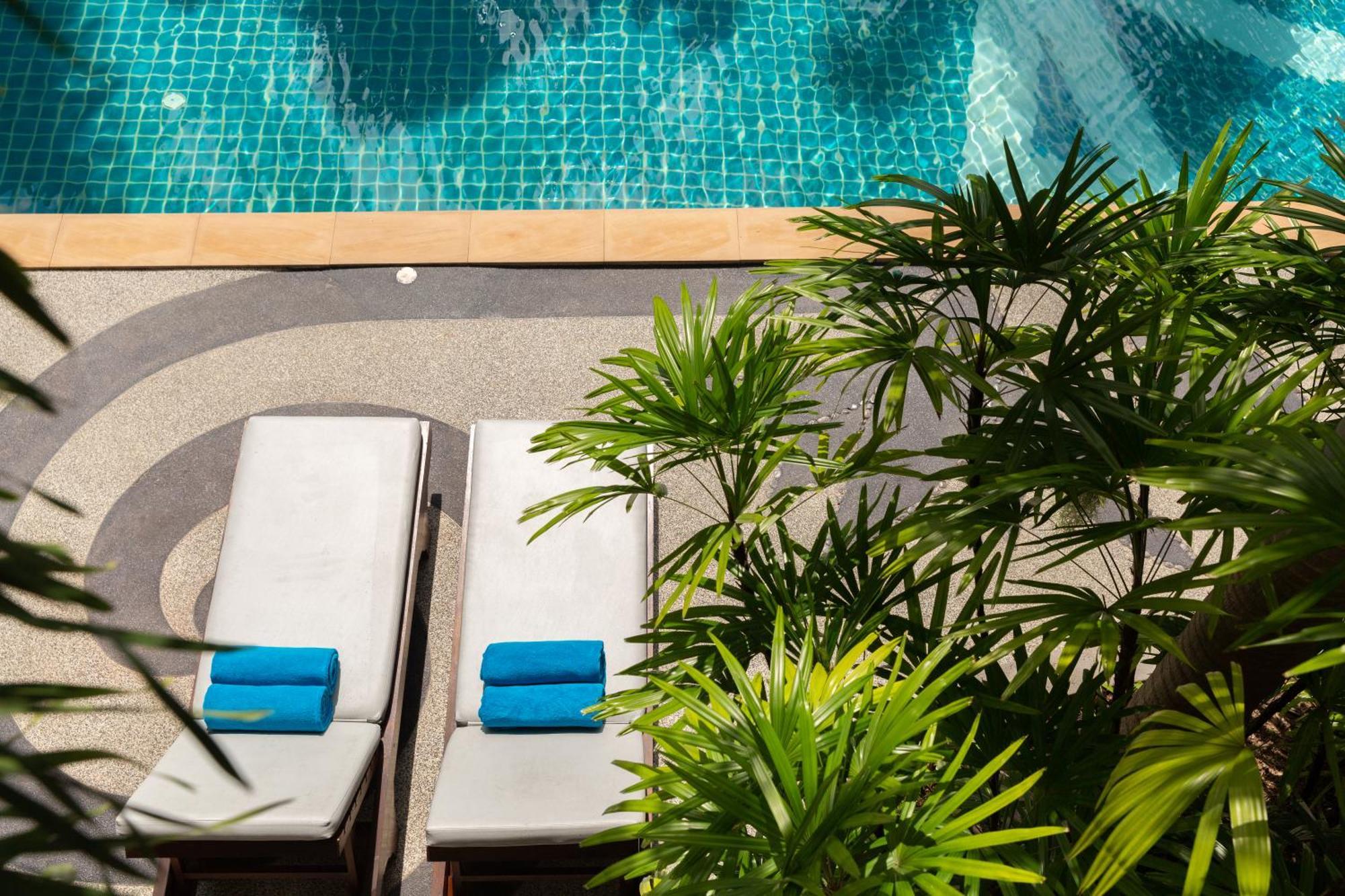 2 Secluded Villas Private Resort Amphoe Koksamui Esterno foto