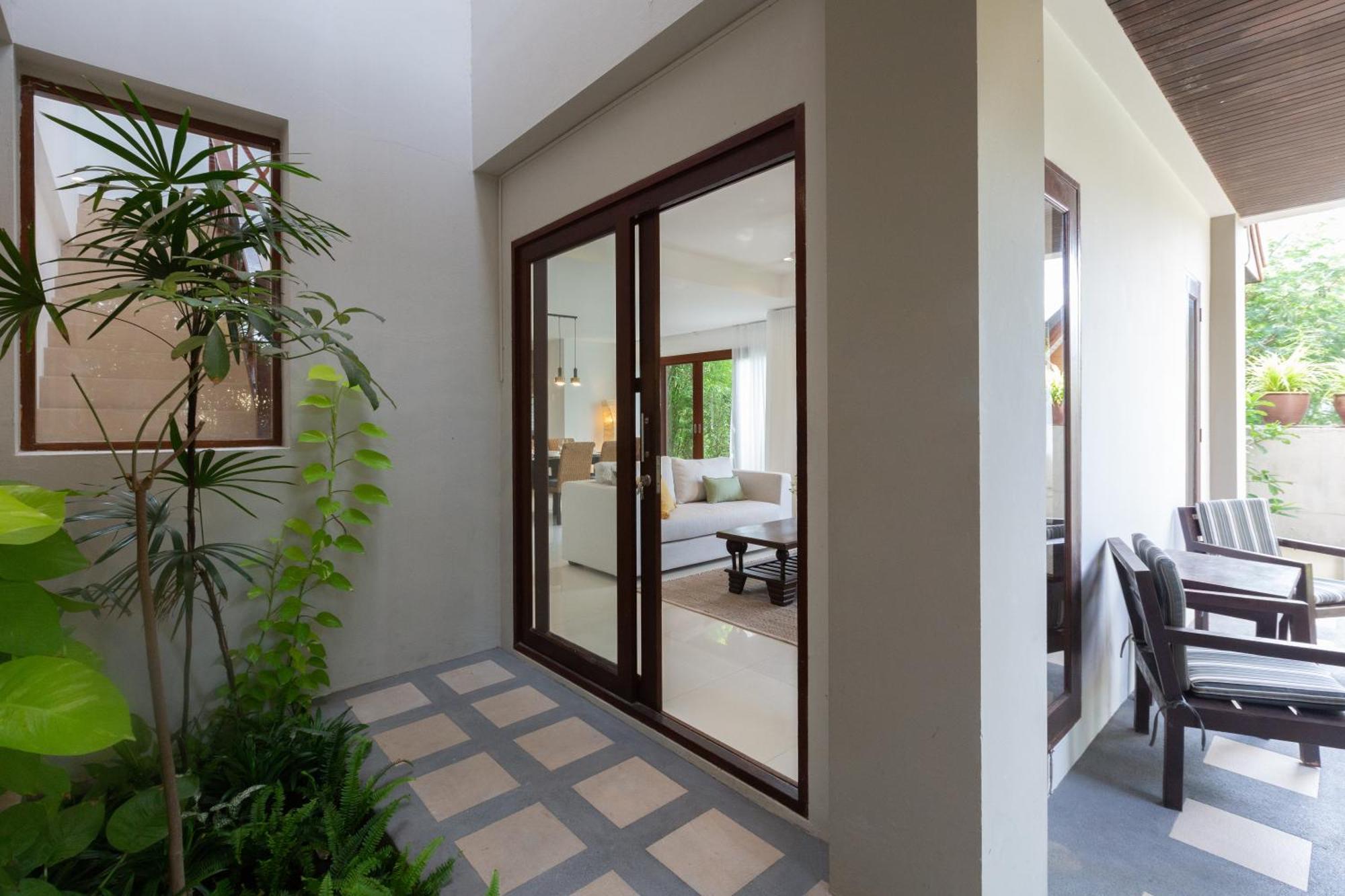 2 Secluded Villas Private Resort Amphoe Koksamui Esterno foto