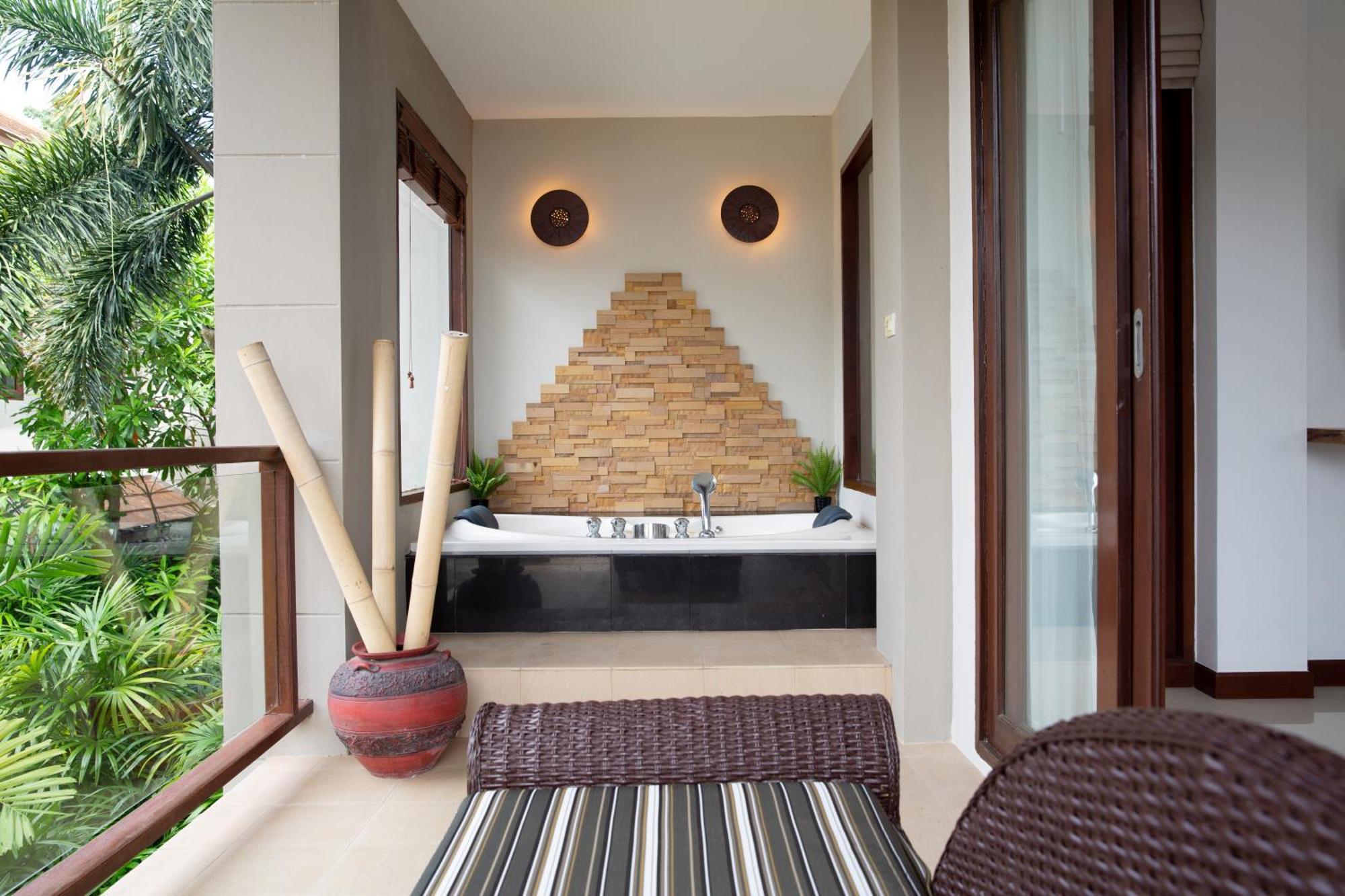 2 Secluded Villas Private Resort Amphoe Koksamui Esterno foto
