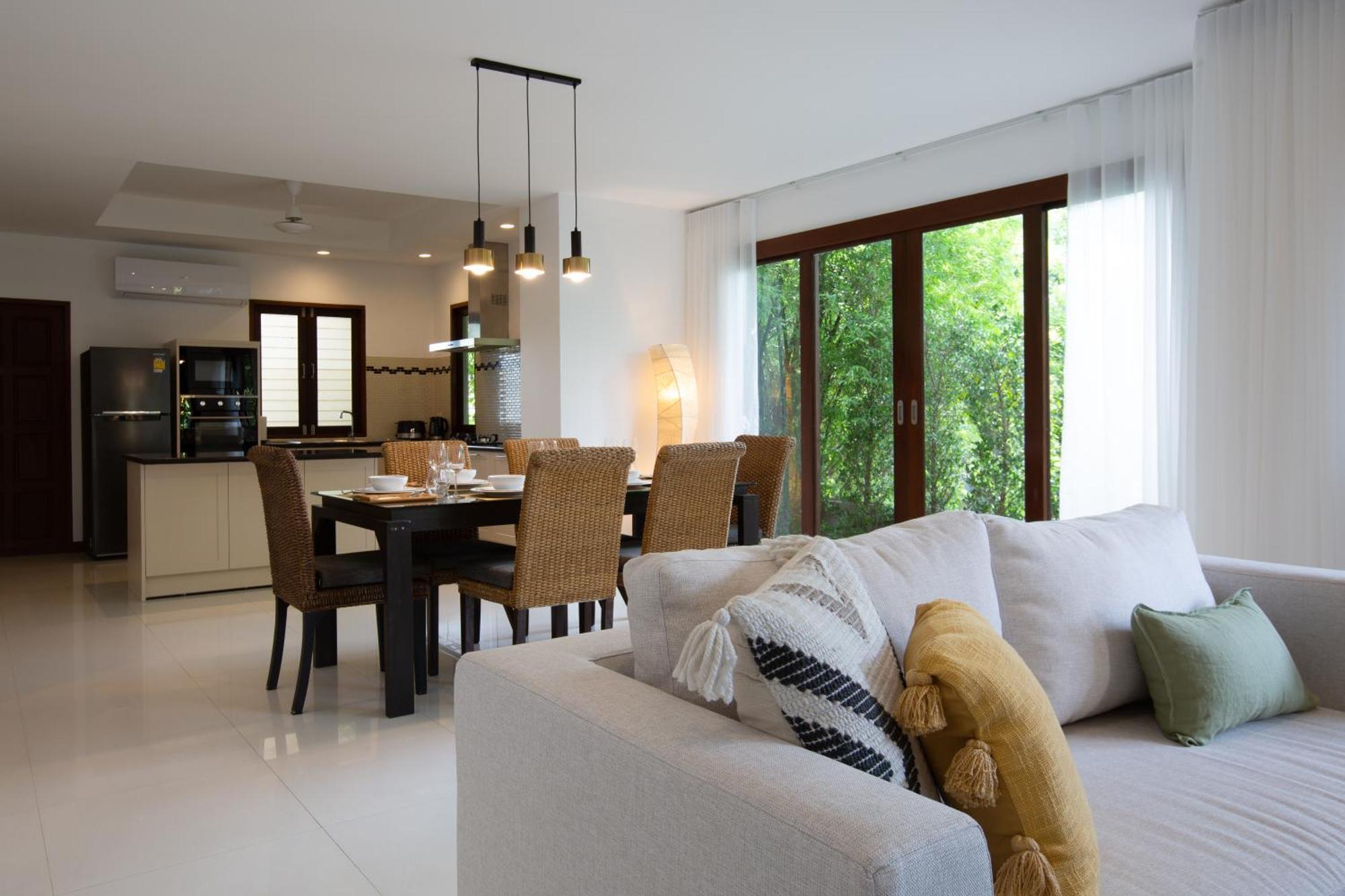 2 Secluded Villas Private Resort Amphoe Koksamui Esterno foto
