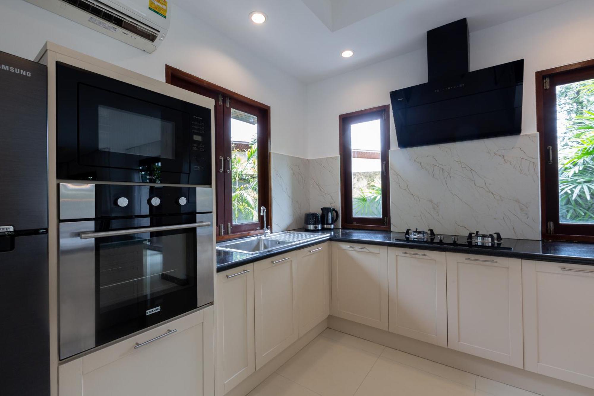 2 Secluded Villas Private Resort Amphoe Koksamui Esterno foto
