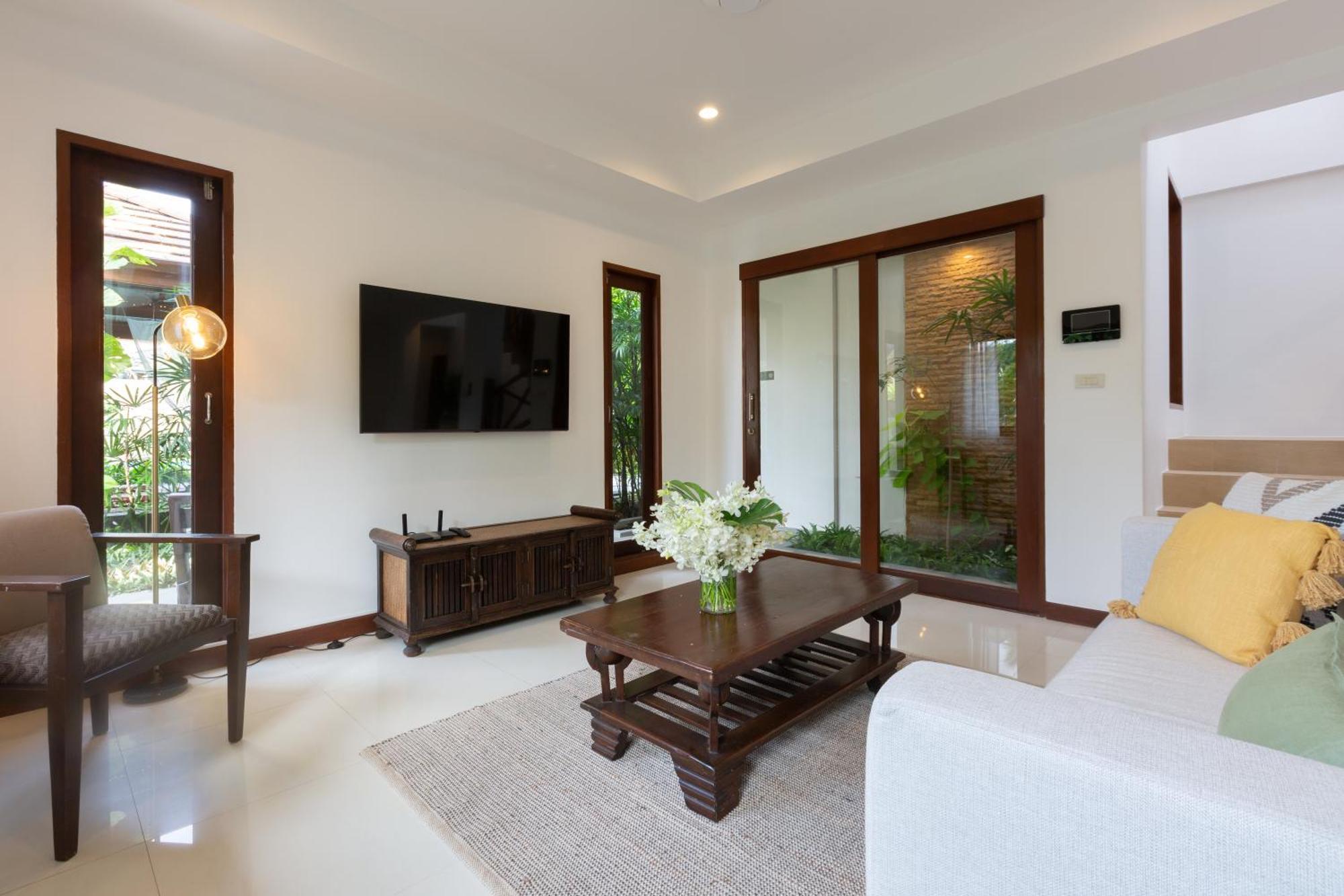 2 Secluded Villas Private Resort Amphoe Koksamui Esterno foto