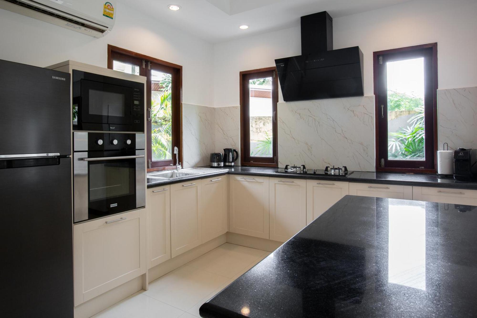 2 Secluded Villas Private Resort Amphoe Koksamui Esterno foto