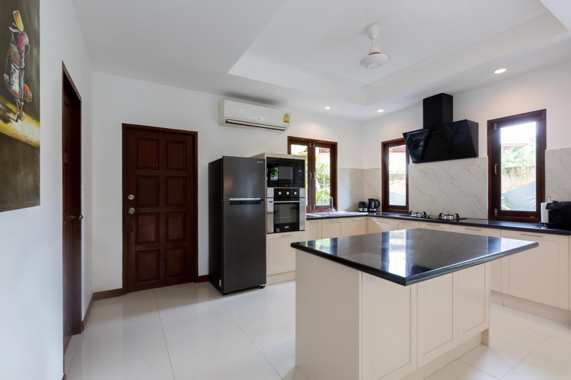 2 Secluded Villas Private Resort Amphoe Koksamui Esterno foto
