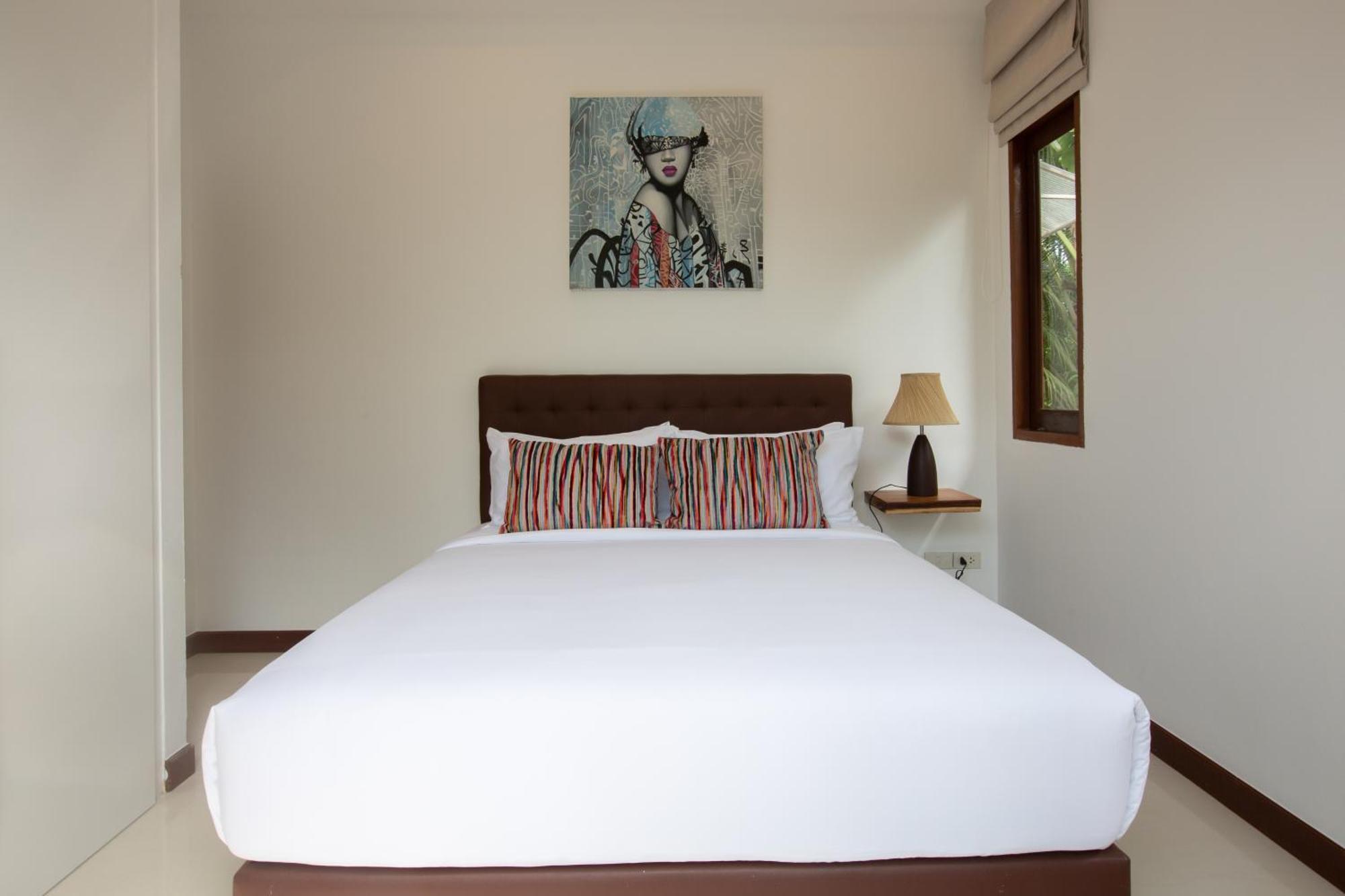 2 Secluded Villas Private Resort Amphoe Koksamui Esterno foto