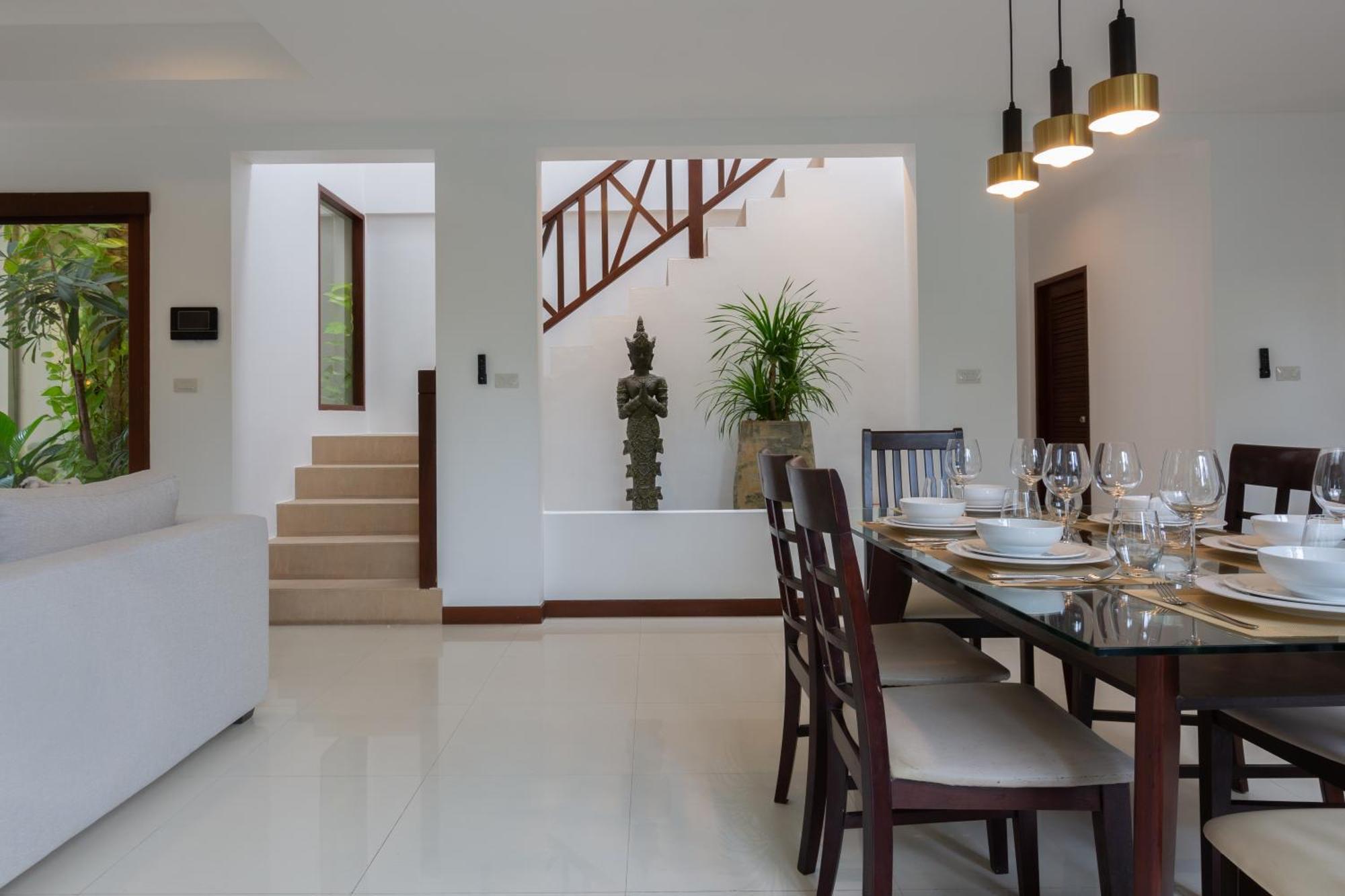 2 Secluded Villas Private Resort Amphoe Koksamui Esterno foto